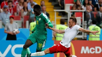 Mundial 2018. Polska – Senegal 1-2. Rybus: Sami sobie strzeliliśmy gole 