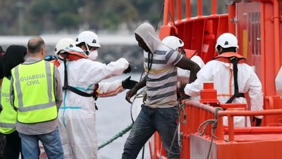 Szef KE zwołuje spotkanie ws. migracji. "Kamień milowy w staraniach Merkel"