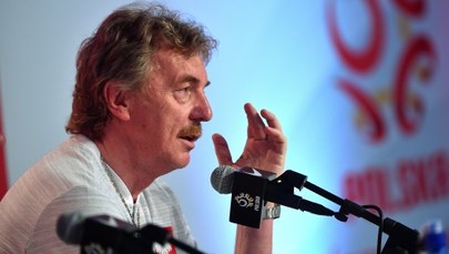 Boniek: Byliśmy trochę zamuleni. Taktyka nie była problemem