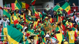 Mundial 2018. Polska - Senegal 1-2. Kibice Senegalu zrobili furorę sprzątając stadion