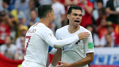 Mundial 2018. "Żałosny!", "Dorośnij człowieku"... Portugalczyk Pepe spektakularnie się ośmieszył