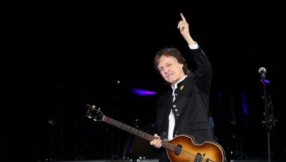 Paul McCartney wkrótce wyda nowy album. "Każdy tytuł to jakby inna stacja"