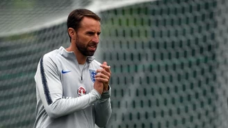 Mundial 2018. Trener Anglików Southgate kontuzjowany