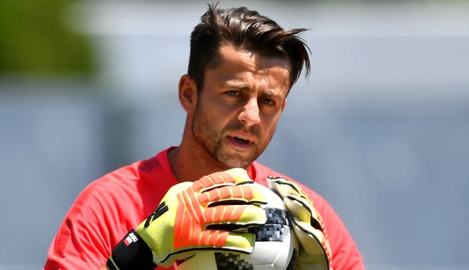 Mundial 2018. Łukasz Fabiański napisał list do klubu