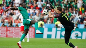 Mundial 2018. Wojciech Szczęsny nie ma do siebie większych pretensji