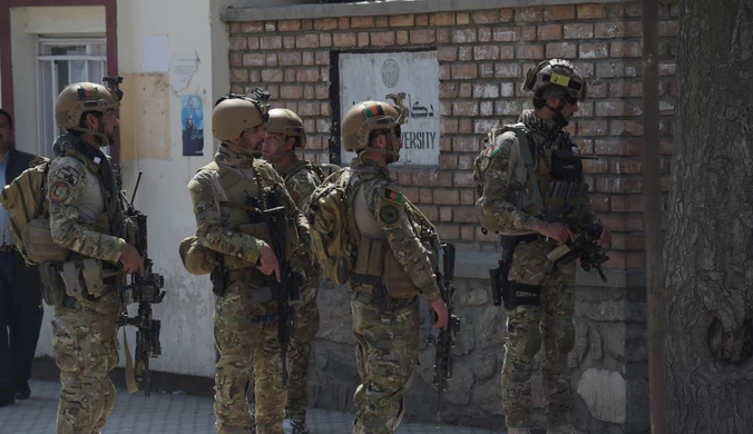Rosja rekrutuje afgańskich komandosów. "To zmieniłoby sytuację na froncie"