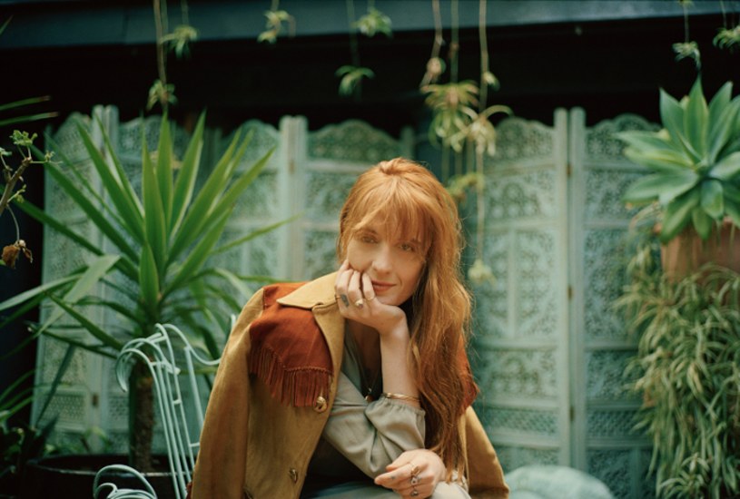 "Big God" to kolejny singel zapowiadający nowy album Florence and the Machine "High as Hope". W sieci dostępny jest już teledysk do piosenki. 