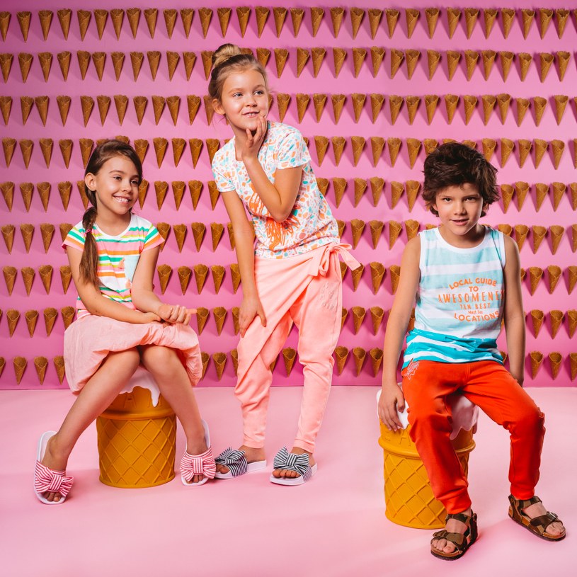 Ubrania dla dziecka jakie wybrać na lato? MamDziecko w INTERIA.PL