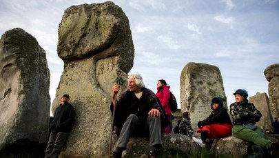 Twórcy Stonehenge używali twierdzenia Pitagorasa... na 2000 lat przed narodzinami słynnego Greka