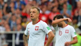 Mundial 2018. Znamy wyniki badań reprezentacji Polski z dnia meczu z Senegalem