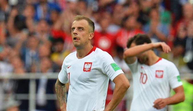 Mundial 2018. Znamy wyniki badań reprezentacji Polski z dnia meczu z Senegalem