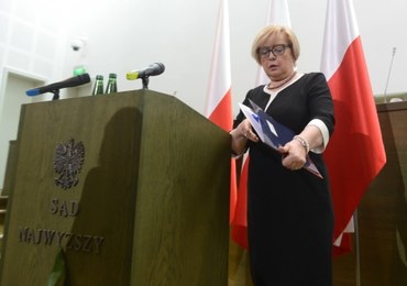 Sąd Najwyższy nie daje rady