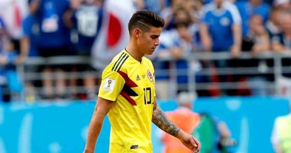 Czy James Rodriguez powinien zagrać w niedzielnym meczu Kolumbii z Polską na piłkarskich mistrzostwach świata w Rosji - takie pytanie zadają sobie media i eksperci w kraju Ameryki Południowej. Po tym spotkaniu jedna z drużyn może stracić szansę na awans do 1/8 finału.