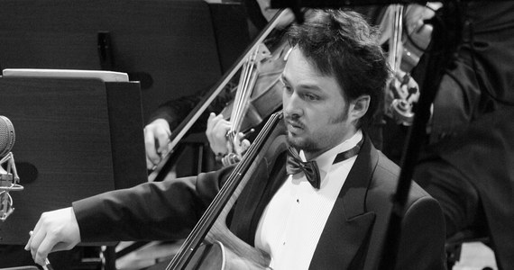 W wieku 41 lat odszedł genialny polski wiolonczelista Dominiki Połoński. Był jedynym na świecie instrumentalistą smyczkowym, który podczas gry używał tylko prawej ręki. 