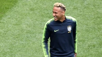 Mundial 2018. Neymar gotów do gry przeciwko Kostaryce