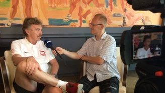 Mundial 2018. Zbigniew Boniek przed Kolumbią apeluje do reprezentacji Polski