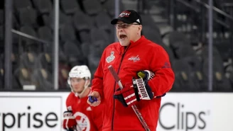 NHL. Barry Trotz trenerem New York Islanders