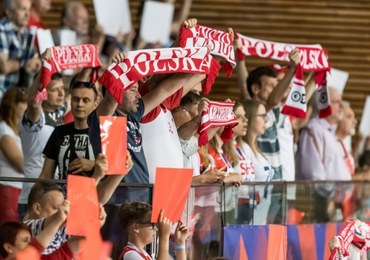 Liga Narodów siatkarzy: Polska - Argentyna 3:0 
