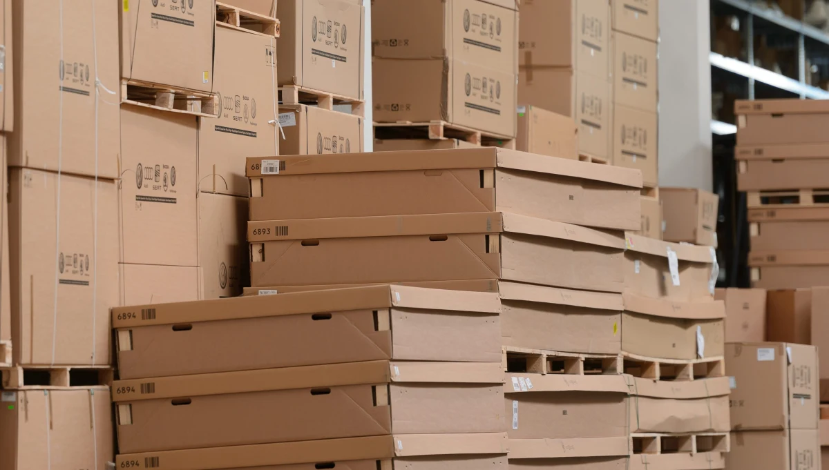 Części do broni znaleziono w przesyłce ze Stanów Zjednoczonych podczas odprawy celnej w Częstochowie. Kilka miesięcy temu w tym samym punkcie znaleziono w paczkach amunicję. Sprawę wyjaśniają funkcjonariusze. 