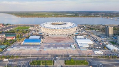 Inwazja meszek na stadion w Wołgogradzie. Tam Polacy zagrają kolejny mundialowy mecz