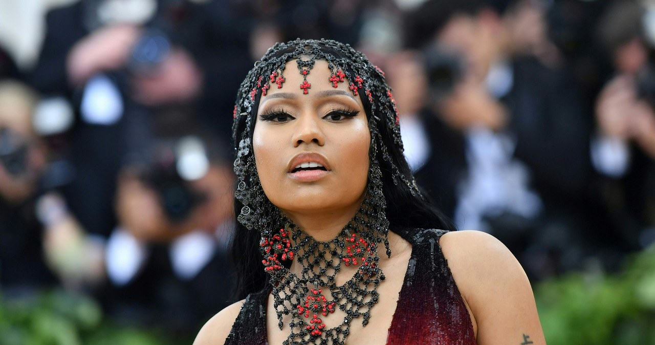 Nicki Minaj: Zobacz zapowiedź teledysku 