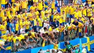 Mundial 2018. W Niżnym Nowogrodzie zabrakło piwa. Wszystko wypili szwedzcy kibice