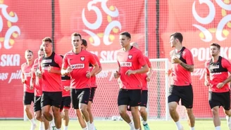 Mundial 2018. Polska - Kolumbia. Ostatni trening Orłów w Soczi