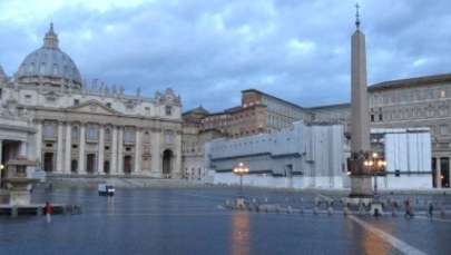 ​W Watykanie ruszył proces księdza ws. pornografii dziecięcej. Przyznał się do winy