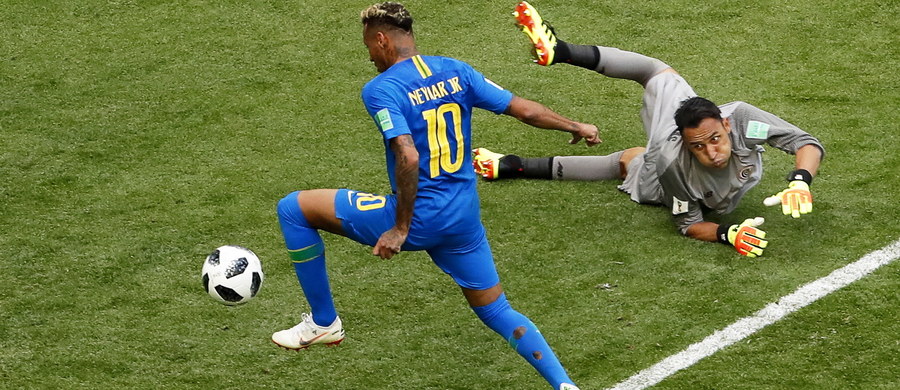 Brazylijczyk Neymar zapisał się w historii piłkarskich mistrzostw świata jako zdobywca bramki zdobytej najpóźniej w regulaminowym czasie - poinformowała FIFA. W piątkowym meczu z Kostaryką (2:0) wpisał się na listę strzelców w siódmej minucie doliczonego czasu gry.
