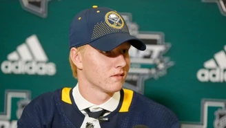 Szwed Rasmus Dahlin wybrany jako pierwszy w drafcie