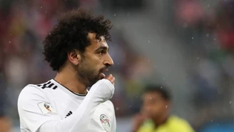 Mundial 2018. Mohamed Salah z honorowym obywatelstwem Czeczenii