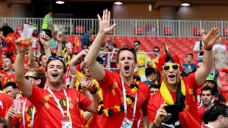 Mundial 2018. Belgia - Tunezja 5-2. "Czerwone Diabły" zgotowały rywalom piekło