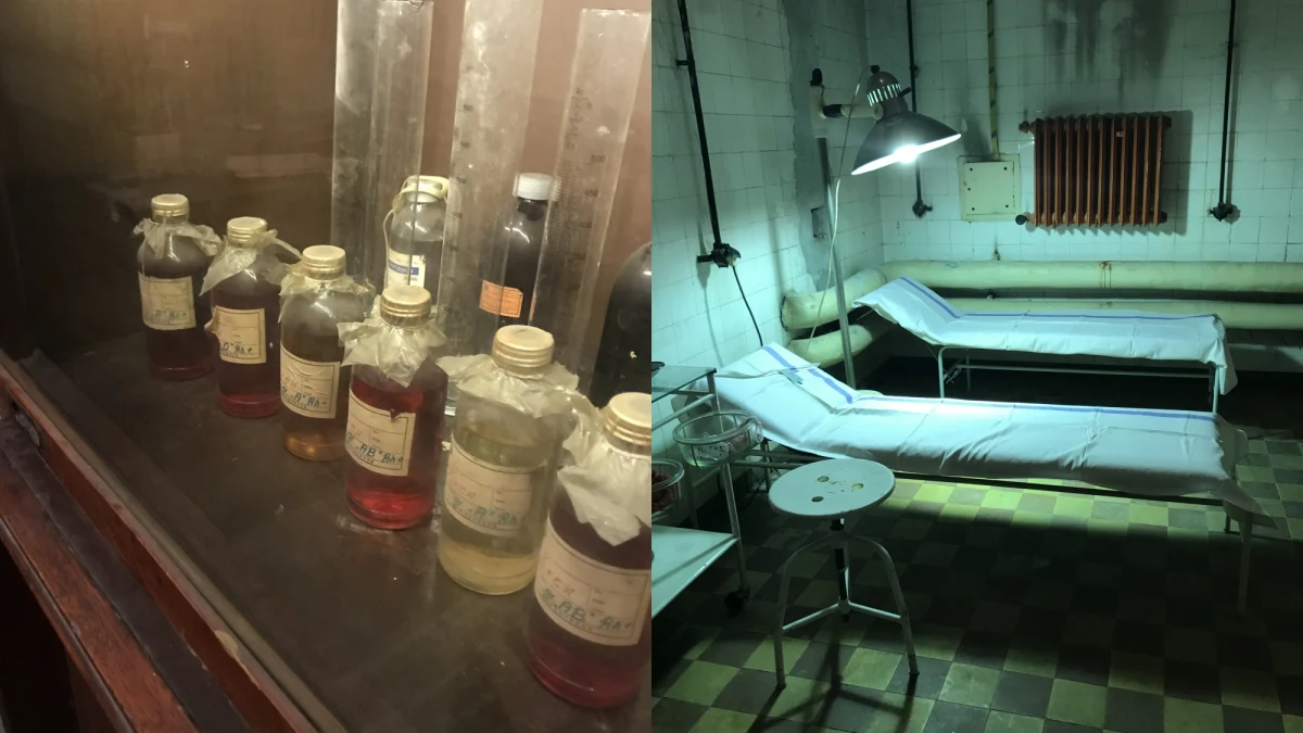 Nowa atrakcja na turystycznej mapie stolicy Małopolski. Od dziś można zwiedzać schrony pod Szpitalem Specjalistycznym im. Stefana Żeromskiego w Krakowie. Jest to efekt współpracy Małopolskiego Stowarzyszenia Miłośników Historii "Rawelin" i szpitala.