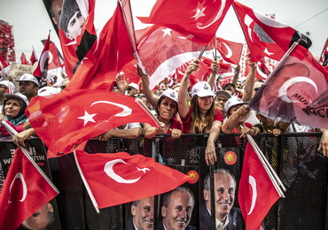 Wybory w Turcji: Obywatele wybiorą prezydenta i deputowanych jednocześnie