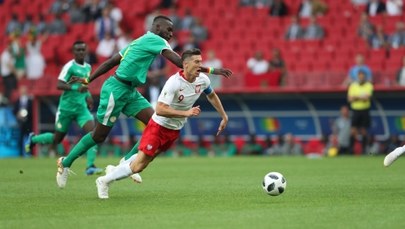 FIFA ukarała PZPN za zachowanie polskich kibiców na meczu z Senegalem