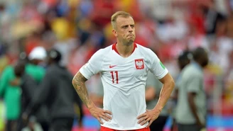 Mundial 2018. Kamil Grosicki przed meczem z Kolumbią: Liczy się tylko drużyna i zwycięstwo