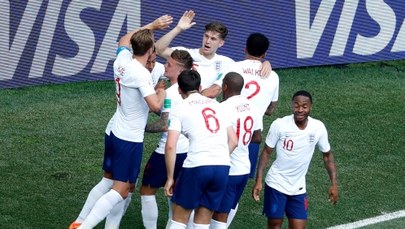 Mundial 2018. Anglicy deklasują przeciwnika! Panama z historycznym golem