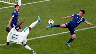 Mundial 2018. Japonia - Senegal 2-2