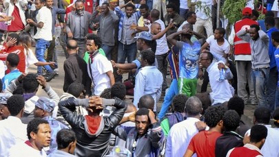 Etiopia: 30 osób aresztowanych po sobotniej próbie zamachu na premiera