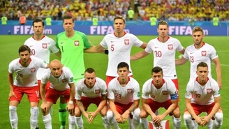 Mundial 2018. Polska - Kolumbia 0-3. Zdjęcia