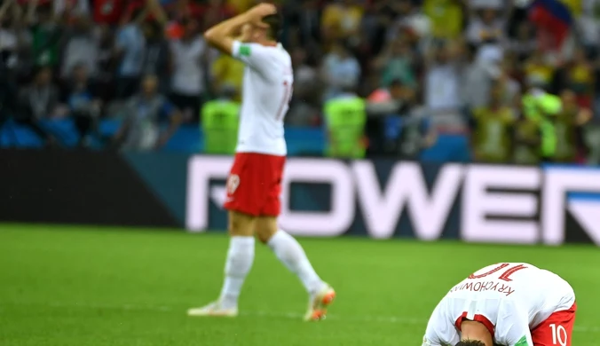 Mundial 2018. Polska - Kolumbia 0-3. Oceniamy naszych zawodników