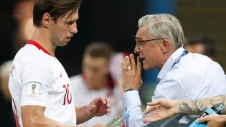 Mundial 2018: Krychowiak: Kolumbia była lepsza, wygrała zasłużenie