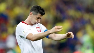 Mundial 2018. Lewandowski: Taki jest stan polskiej piłki