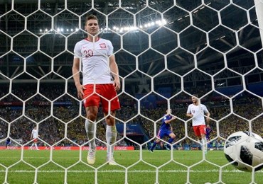 Włoskie media: "Kolumbia rozjechała Polskę", "Polska wielkim rozczarowaniem"