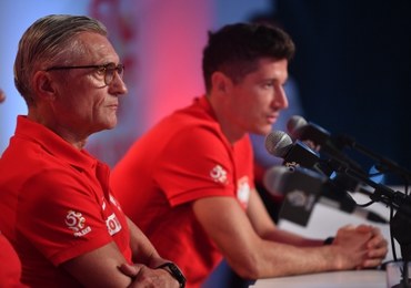 Nawałka: Oddaję się do dyspozycji zarządu PZPN. Lewandowski: Nie sprostaliśmy zadaniu