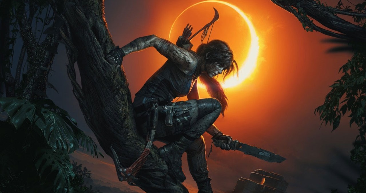 Shadow of the tomb raider demo что это