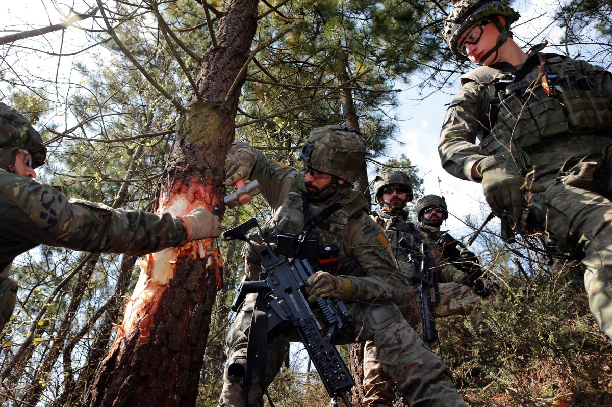 ​Francja zainaugurowała w Luksemburgu mechanizm współpracy wojskowej z częścią państw członkowskich, w ramach którego mają być przeprowadzane m.in. operacje zbrojne. Do inicjatywy przystąpiła m.in. Wielka Brytania. Polska nie bierze udziału.