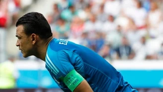 Mundial 2018. Essam El Hadary zagrał na MŚ w wieku 45 lat i 161 dni