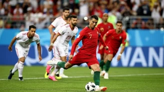 Mundial 2018. Iran - Portugalia 1-1