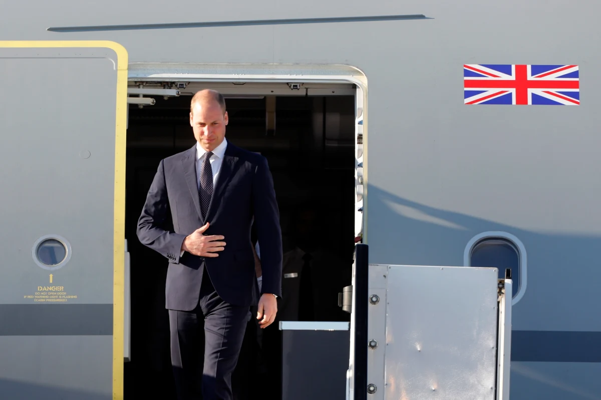 Drugi w linii do brytyjskiego tronu książę William rozpoczął w poniedziałek czterodniową wizytę w Izraelu, w trakcie której odwiedzi także okupowane terytoria palestyńskie. Jest to pierwsza oficjalna wizyta państwowa członka rodziny królewskiej w państwie żydowskim.